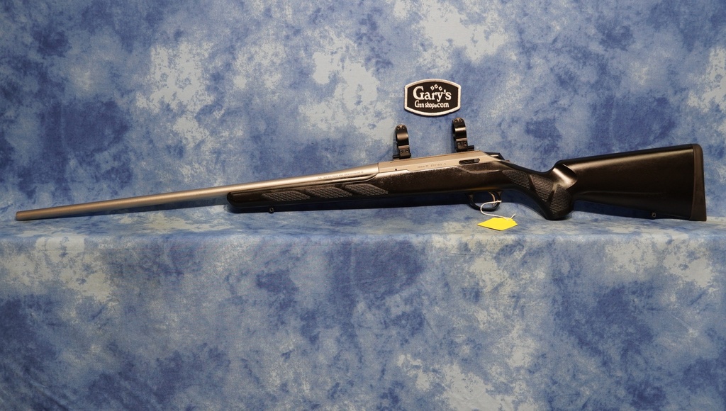 USED TIKKA T3 STAINLESS SYNTHETIC 300 WSM