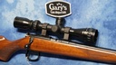 USED CZ 452-2E AMERICAN 22 LR WALNUT W/BSA SCOPE