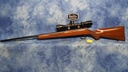 USED CZ 452-2E AMERICAN 22 LR WALNUT W/BSA SCOPE