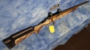 USED RUGER AMERICAN 22 WMR GO WILD CAMO