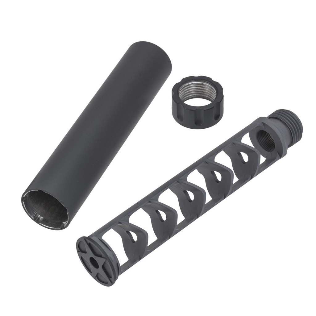 LONE STAR SILENCER RIM22 SCOUNDREL 22 CAL