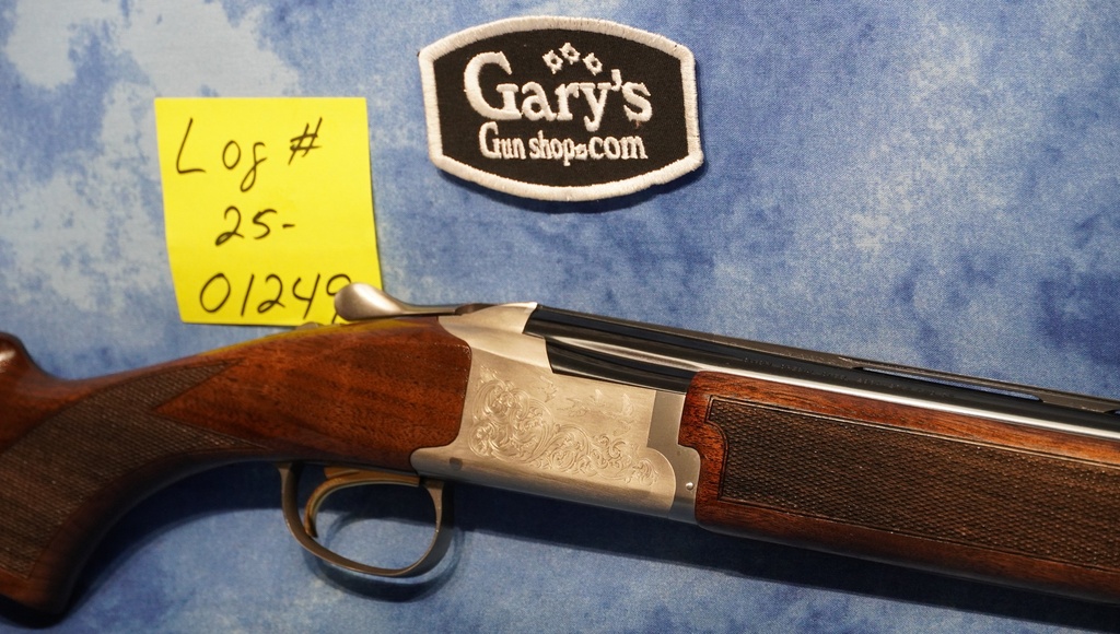 BROWNING 0182096004 CITORI 725 FEATHER FULL SIZE 20 GA 3"  28"