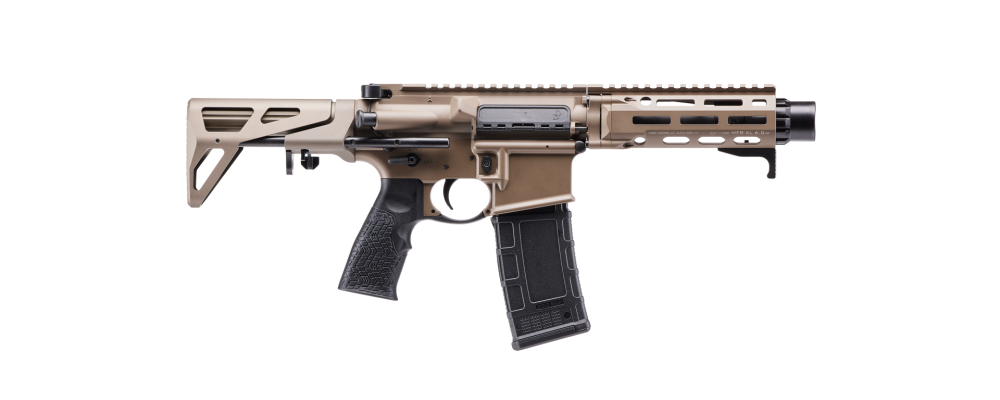 DANIEL DEFENSE 02-088-03085-047 DDM4 300 BLACKOUT PDW SBR FDE