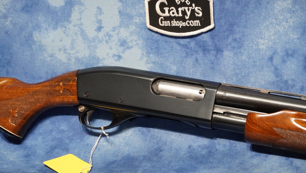 USED REMINGTON 870 WINGMASTER 12 GA 3" 30" BBL FIXED FULL CHOKE