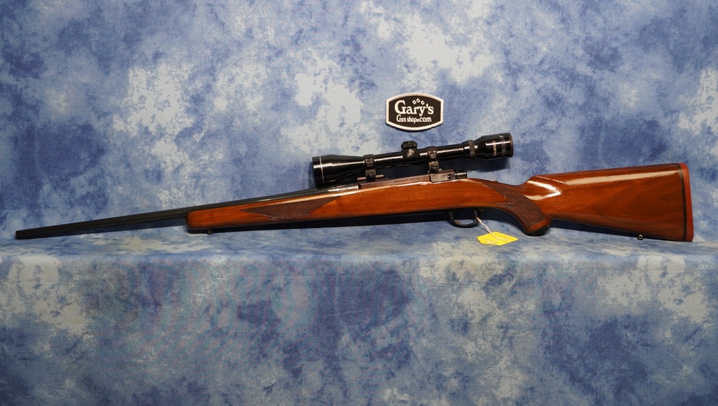 USED RUGER M77 MK I 243 WINCHESTER 22" BBL