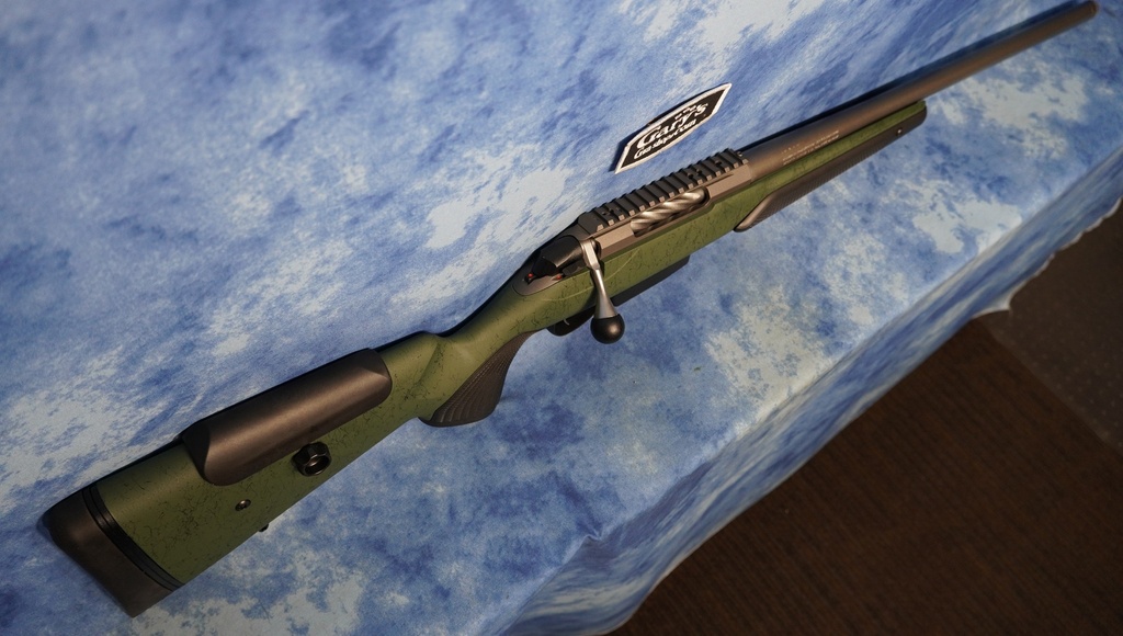 TIKKA JRTXRSV315 243 WIN T3X SUPER VARMINT 24` BBL TUNGSTEN