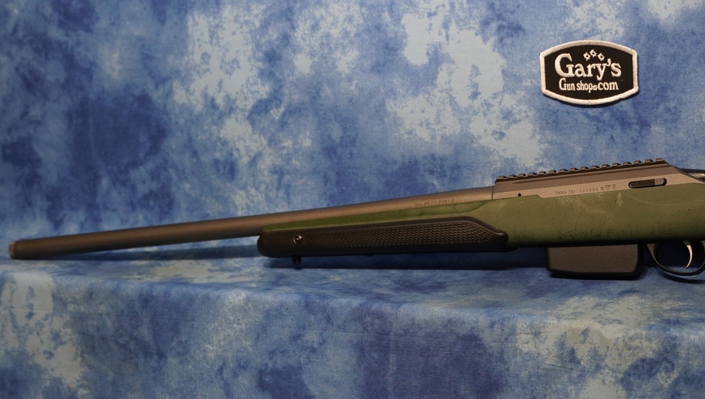 TIKKA JRTXRSV315 243 WIN T3X SUPER VARMINT 24` BBL TUNGSTEN
