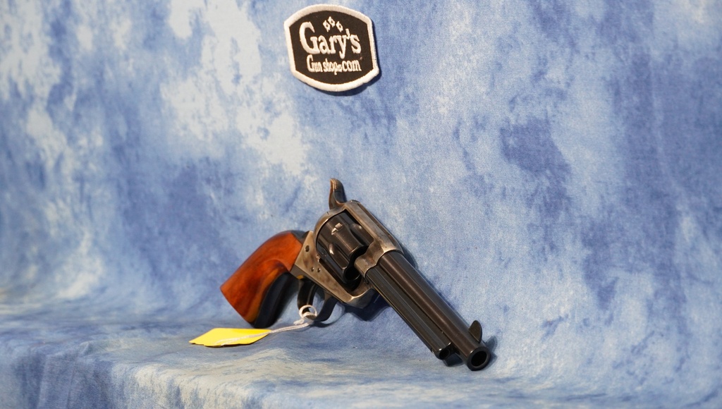 USED A. UBERTI REGULATOR 45 LONG COLT 5.5" BBL