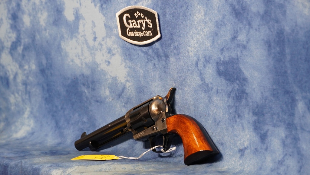 USED A. UBERTI REGULATOR 45 LONG COLT 5.5" BBL