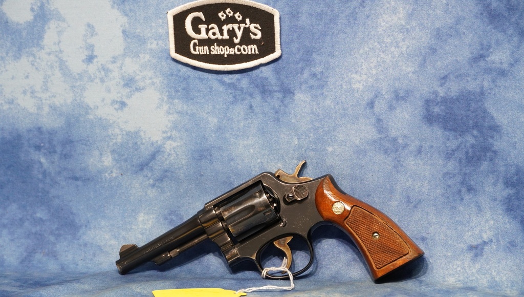 USED SMITH & WESSON MODEL 10-5 38 SPECIAL