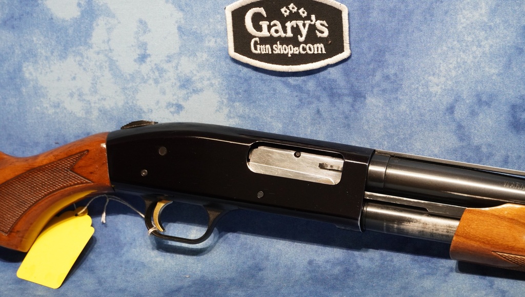 USED MOSSBERG 500A 12 GA 3" 28" BBL