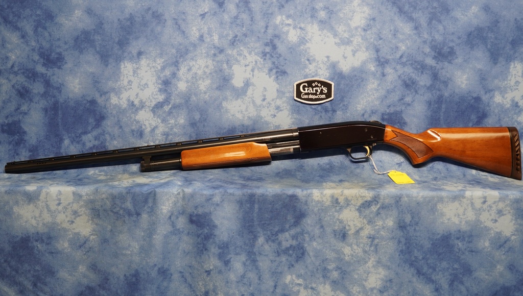 USED MOSSBERG 500A 12 GA 3" 28" BBL
