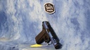 USED RUGER MARK IV LITE 22/45 BLUE 22 LR 4.5" BBL