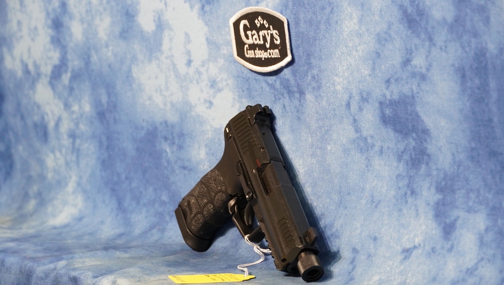 USED HECKLER & KOCH HK45 THREADED 45 ACP