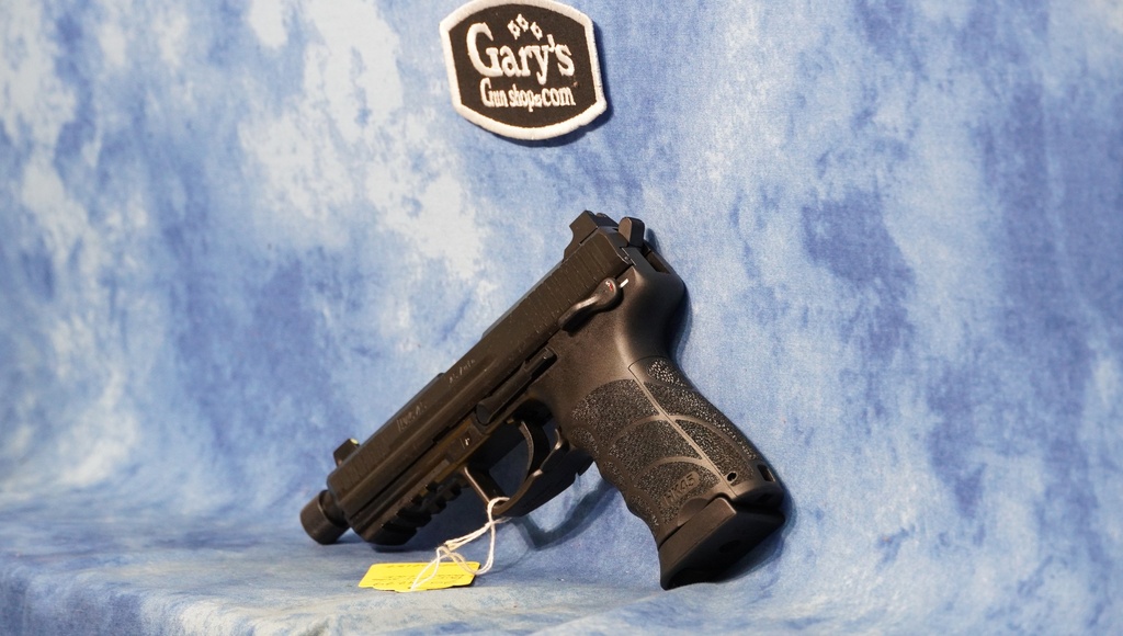 USED HECKLER & KOCH HK45 THREADED 45 ACP