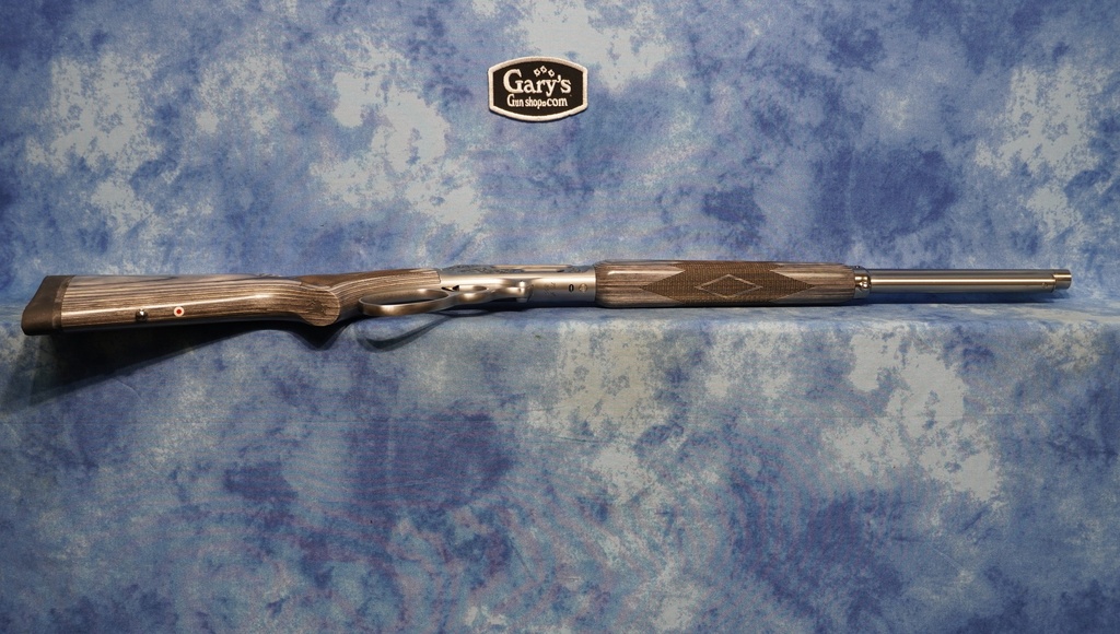 CUSTOM & COLLECTABLE MARLIN 1895 45-70 GOV'T WILDLIFE SERIES GRIZZLY