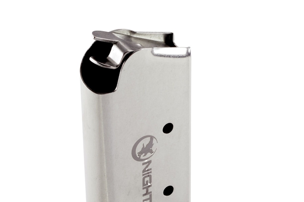 NIGHTHAWK MG0046 OEM 1911 OFFICER 45 ACP 7 ROUND MAGAZINE 