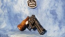 KORTH RANGER 357 MAGNUM 4" BBL WOOD GRIPS