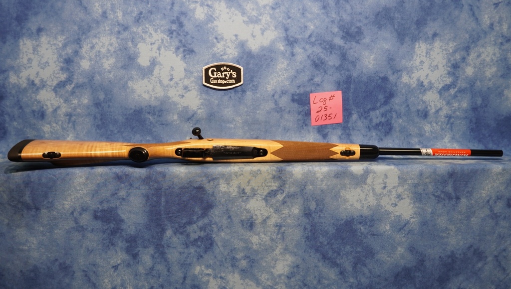 WINCHESTER 535218289 MODEL 70 SUPER GRADE 6.5 CREEDMOOR 5+1 22"