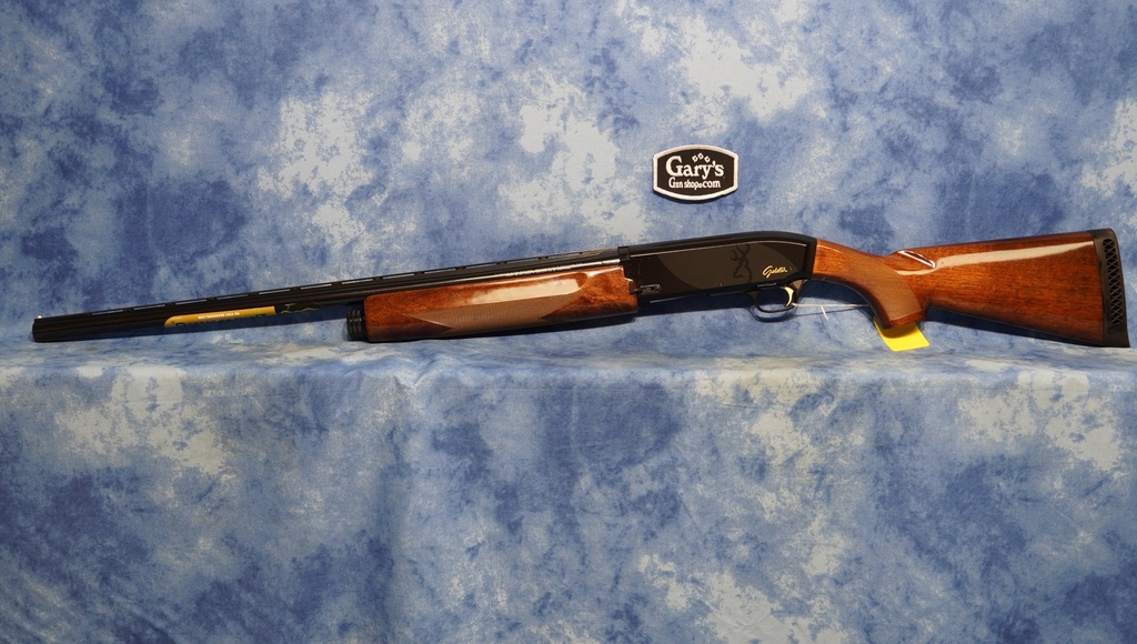 USED BROWNING GOLD SL SUPERLIGHT HUNTER 12 GA 3" 26" BBL
