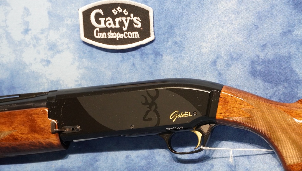 USED BROWNING GOLD SL SUPERLIGHT HUNTER 12 GA 3" 26" BBL