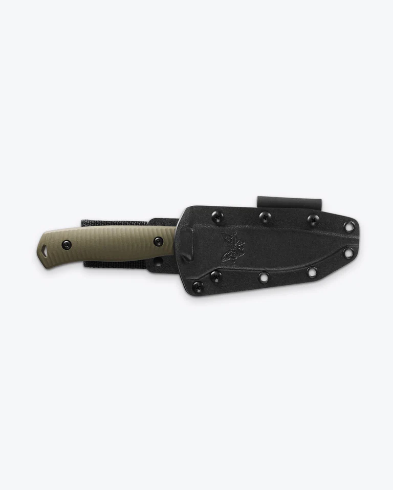BENCHMADE ANONIMUS FIXED BLADE CPM-CRUWEAR STEEL