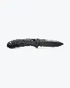 BENCHMADE  5700SBK AUTO PRESIDIO II BLACK CPM-S30V STEEL