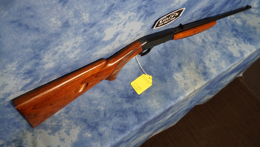 USED BROWNING SA-22 BELGIUM 22 LR MFG 1961