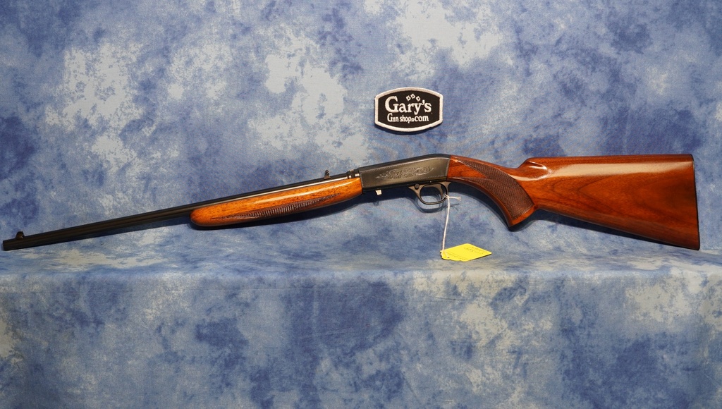USED BROWNING SA-22 BELGIUM 22 LR MFG 1961