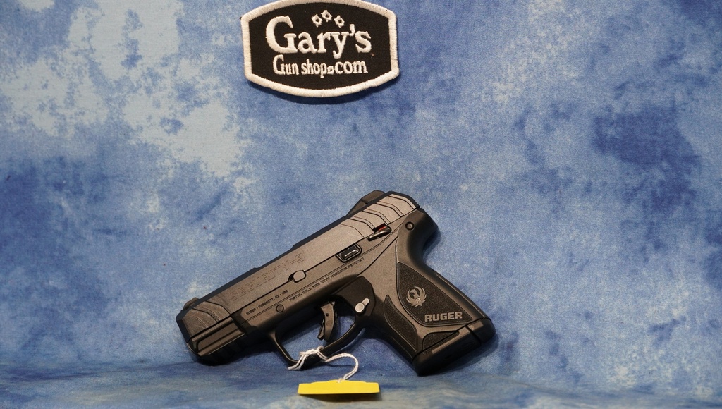 USED RUGER SECURITY-9 9MM