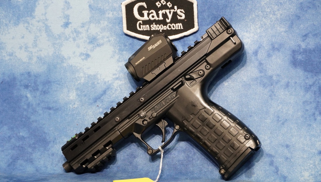 USED KEL-TEC CP33 BLACK 22 LR