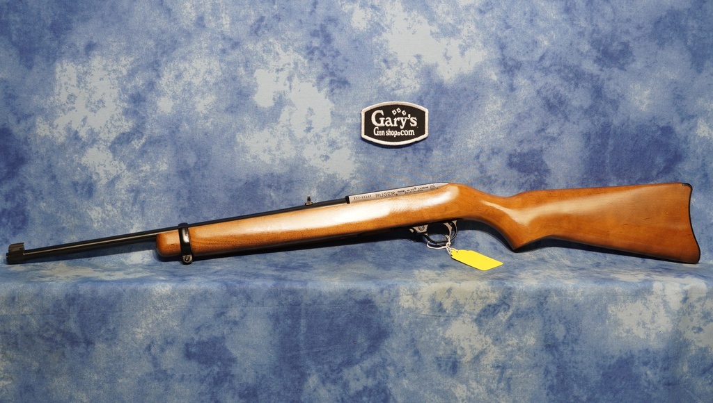 USED RUGER 10/22 22 LR