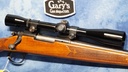 USED REMINGTON MODEL 700 BDL 22-250 REM 6-DIGIT SERIAL LYMAN SCOPE