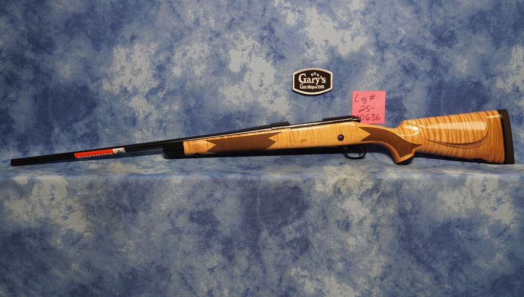 WINCHESTER 535218228 M70 SUPER GRADE 30-06 SPRG AAA MAPLE 