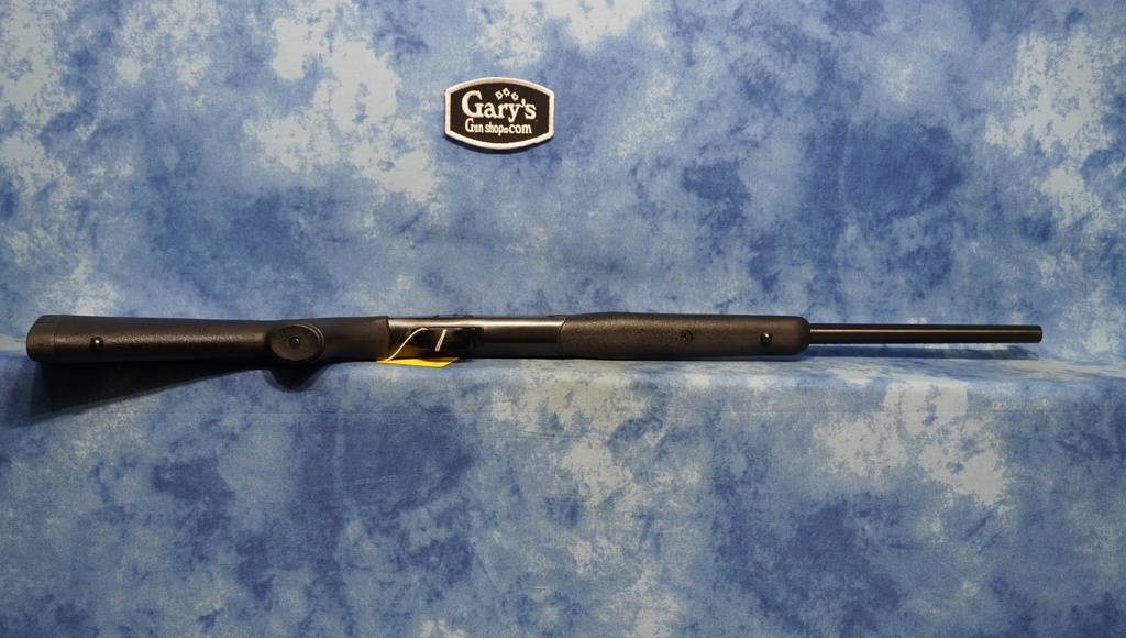 USED HARRINGTON & RICHARDSON SINGLE SHOT 223 REM SYNTHETIC COMPACT