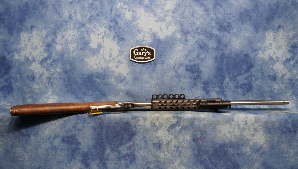 USED ROSSI / CBC INDUSTRIES R92 44 MAG STAINLESS