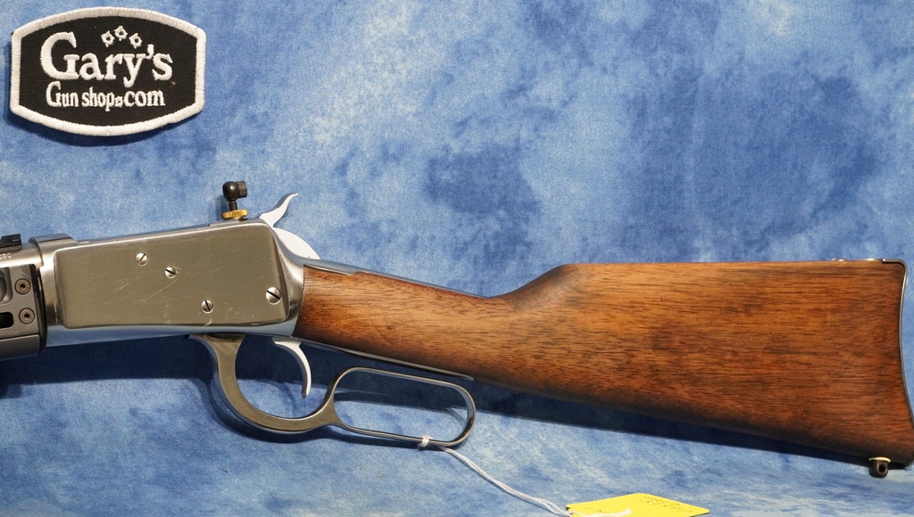 USED ROSSI / CBC INDUSTRIES R92 44 MAG STAINLESS