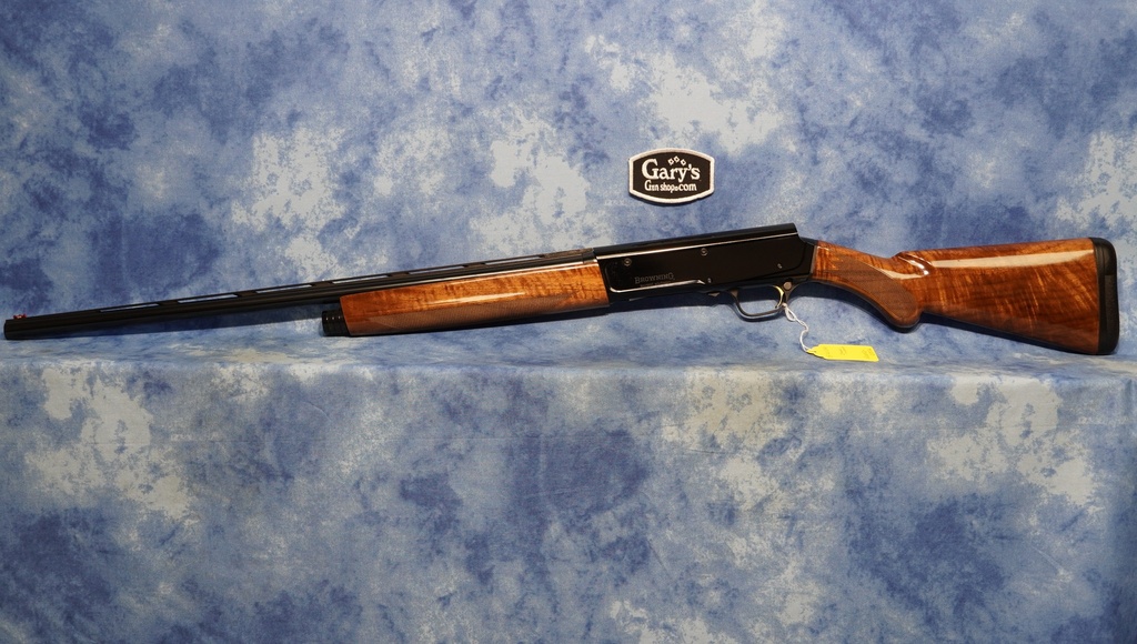 USED BROWNING A5 16 GAUGE 2-3/4" 26" BBL AS NEW!
