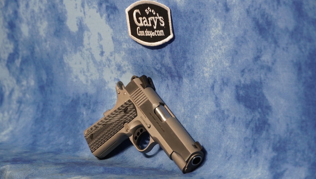 COLT O9840XE LIGHTWEIGHT OFFICERS 45 ACP 4.25" NM BBL CERAKOTE SS