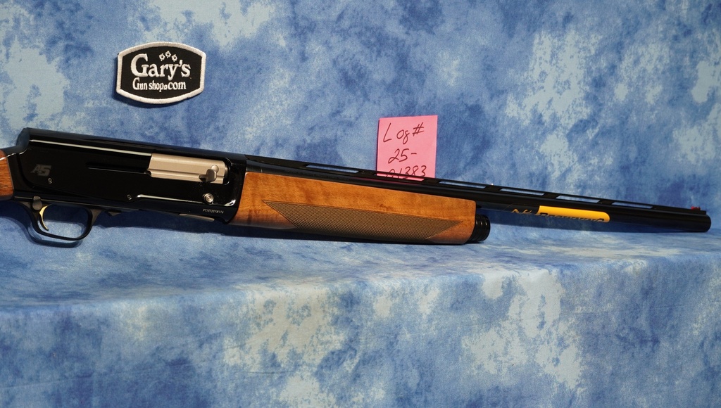 BROWNING 0119013005 A5 LIGHTNING FULL SIZE 12 GAUGE SEMI-AUTO 3" 26"