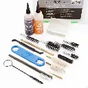 WILSON COMBAT 730 HANDGUN CLEANING KIT WITH HARD CASE