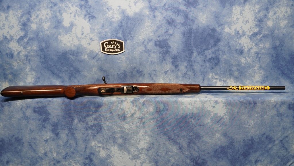 BROWNING 025175202 T-BOLT SPORTER FULL SIZE 22 LR 10+1 22" BLUE POLISHED STEEL