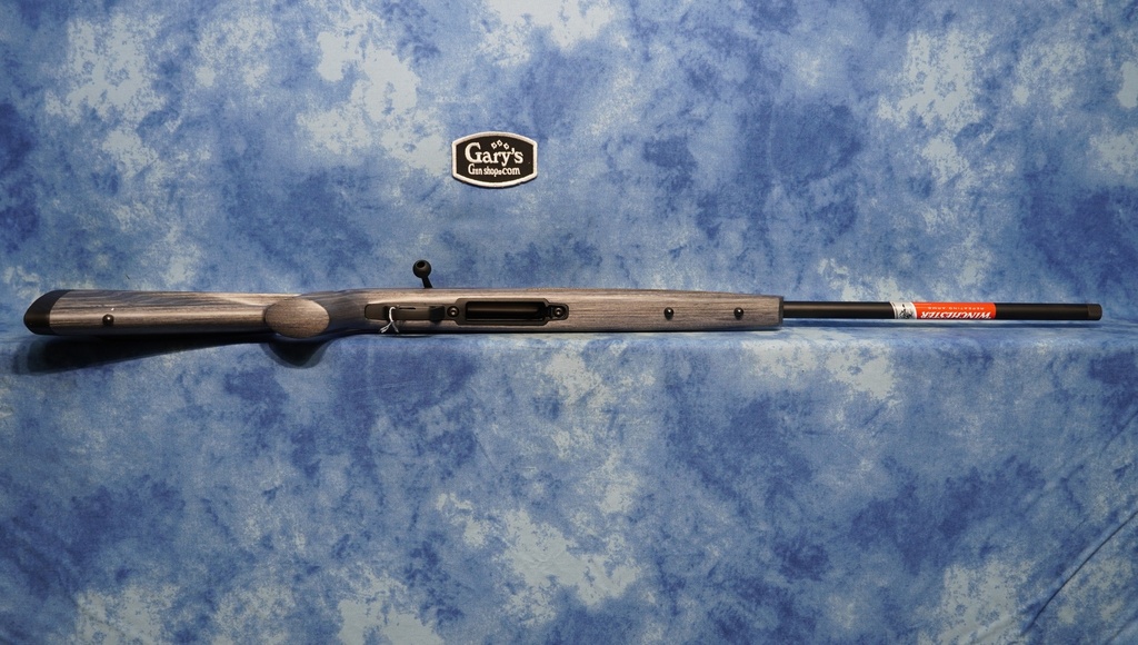 USED WINCHESTER XPR THUMB HOLE 243 WIN 24" THREADED BBL