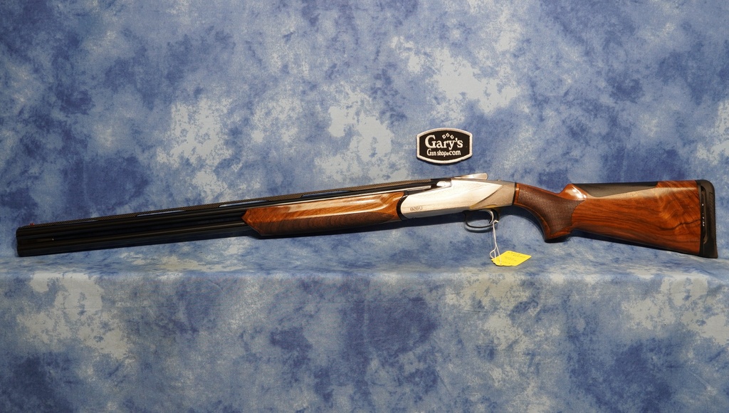 USED BENELLI 828U NICKEL FIELD 12 GA 3" 28" BBL 