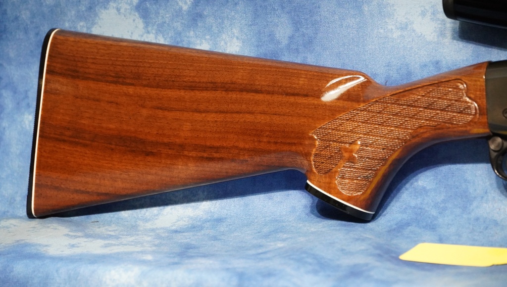USED REMINGTON MODEL 742 WOODSMASTER 308 WINCHESTER W / BUSHNELL 