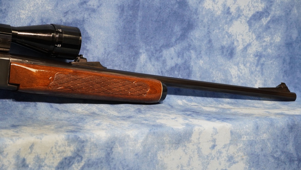 USED REMINGTON MODEL 742 WOODSMASTER 308 WINCHESTER W / BUSHNELL 