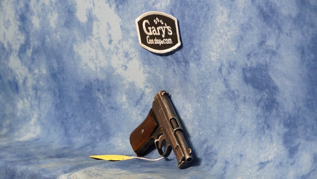 USED MAUSER 1910 25 ACP (6.35)