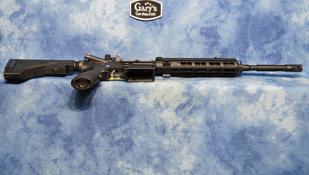 USED UMAREX HK USA HK416 22 LR 16" BBL