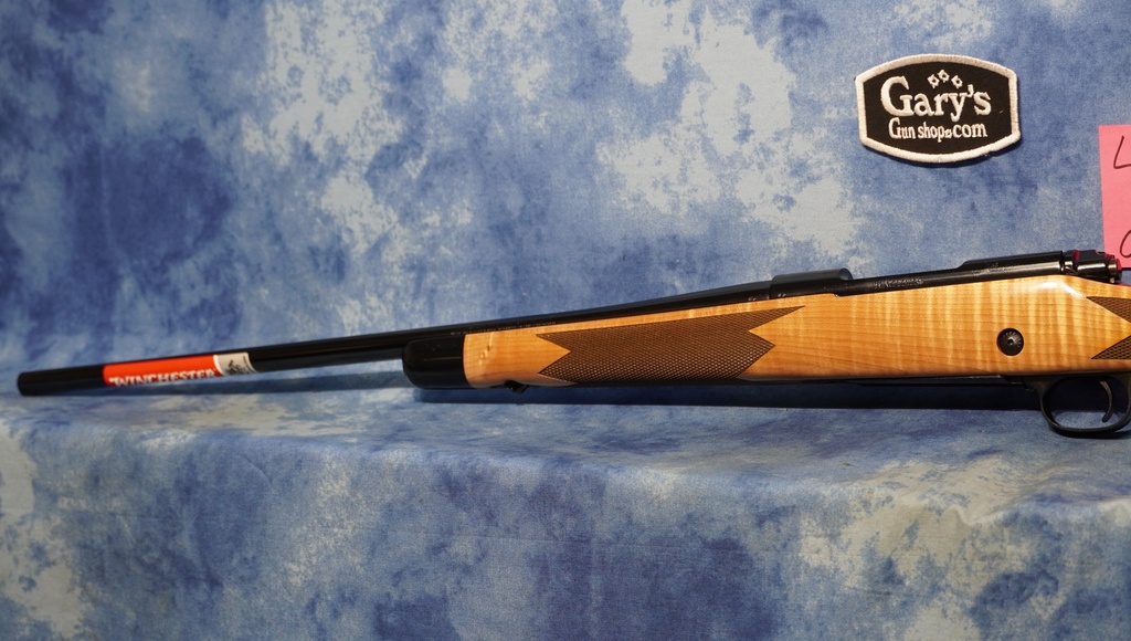 WINCHESTER 535218212 MODEL 70 SUPER GRADE 243 WIN 5+1 22" BBL MAPLE