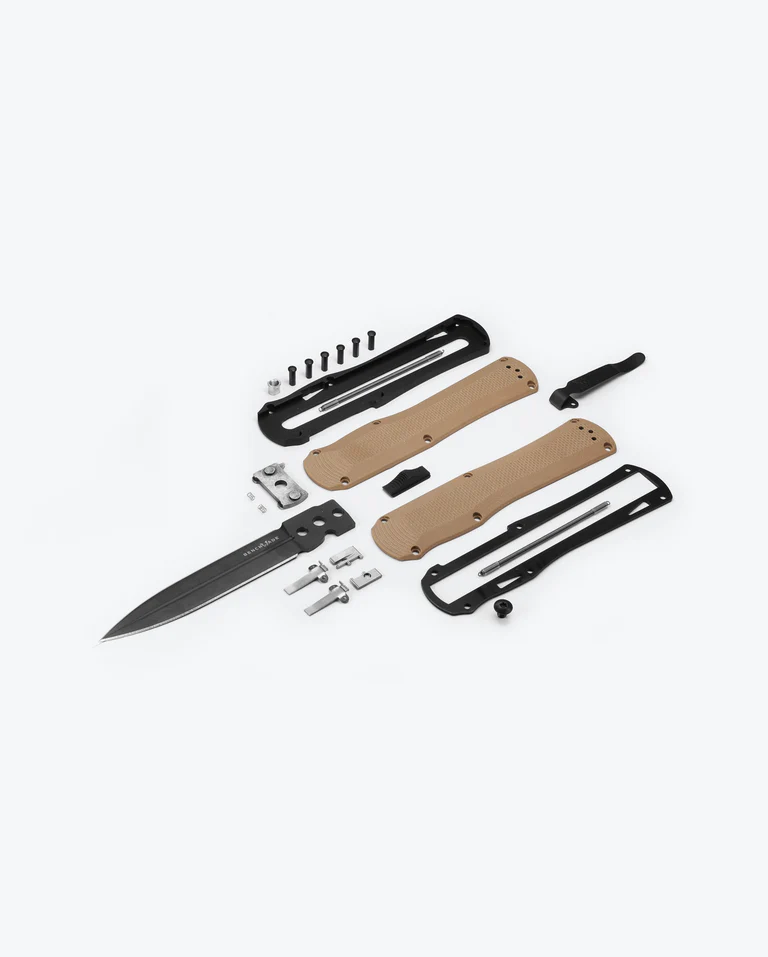 BENCHMADE 3400BK-2 AUTOCRAT AUTO OTF CPM S30V STEEL